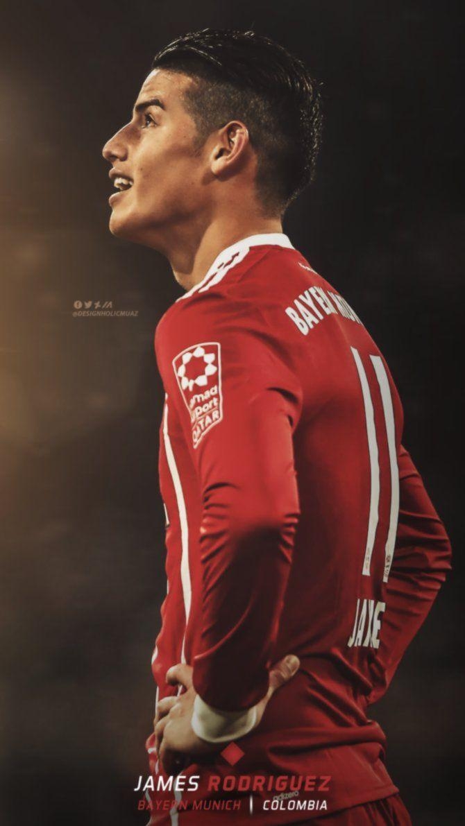 James Rodríguez, Desk, Kolumbien, Fußballprofi, Weltauswahl, 670x1200 HD Handy