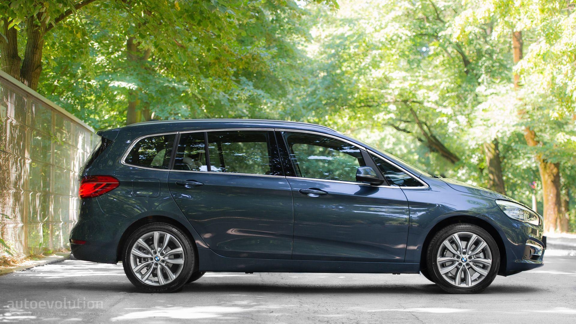 BMW Gran Tourer, HD, 2er Serie, Autos, Innovativ, 1920x1080 Full HD Desktop