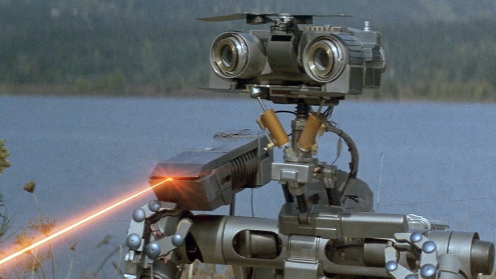 Short Circuit, Remake, Roboter, Filmproduktion, Science-Fiction, 1920x1080 Full HD Desktop