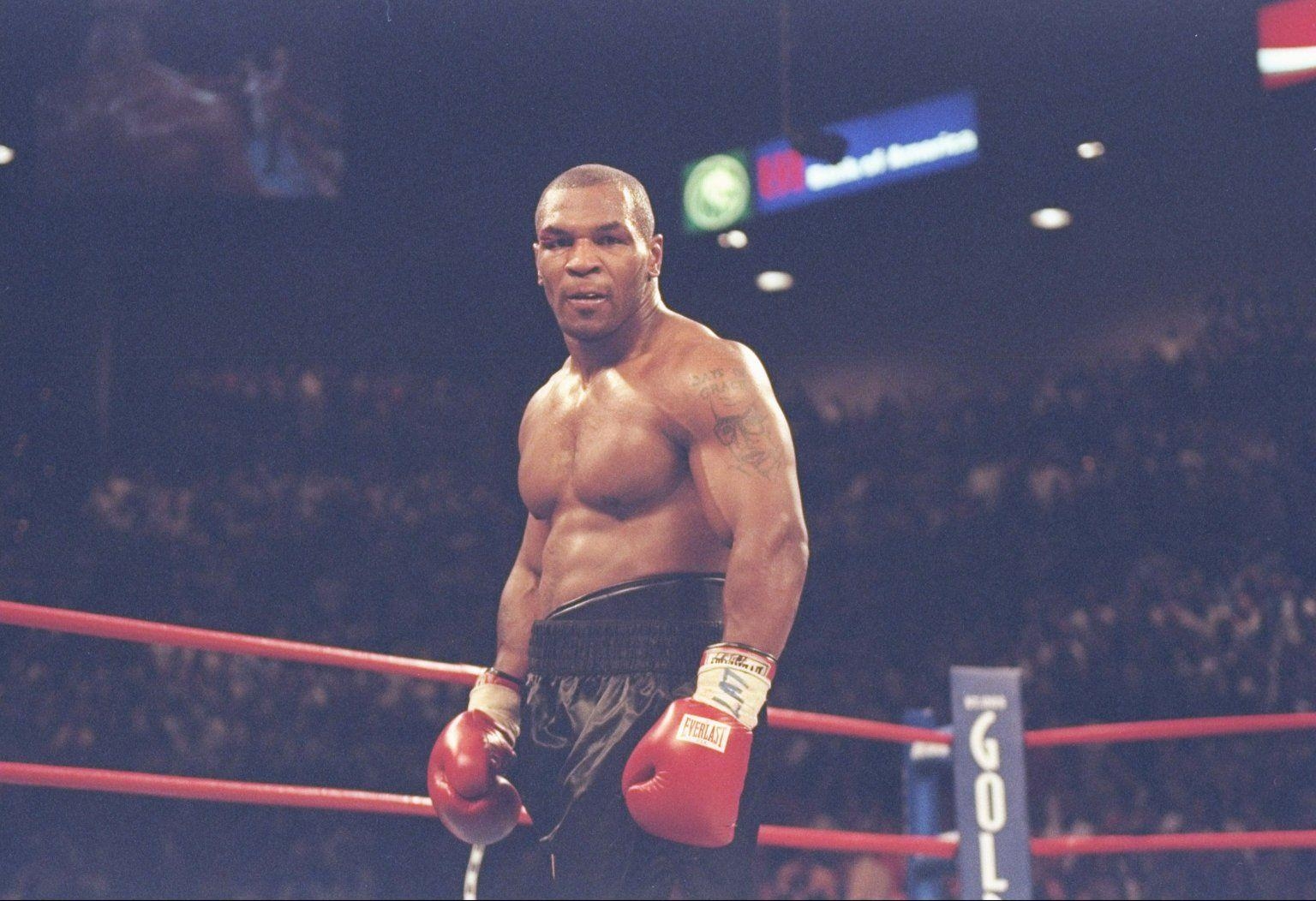 Mike Tyson, HD Wallpaper, Desktop Bild, Tyson Download, 1540x1060 HD Desktop