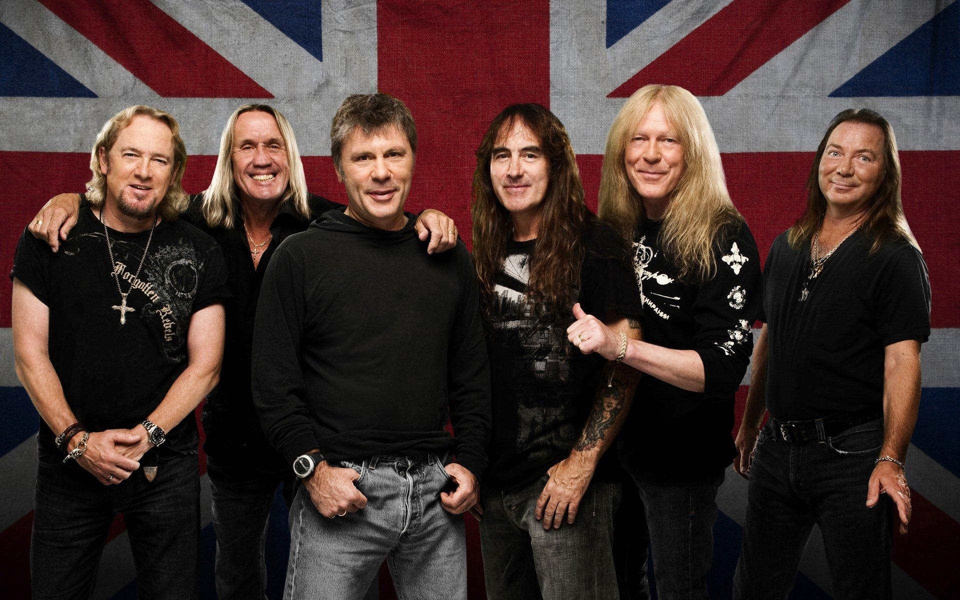 Iron Maiden, Musik, Band, HD, Wallpaper, 1920x1200 HD Desktop