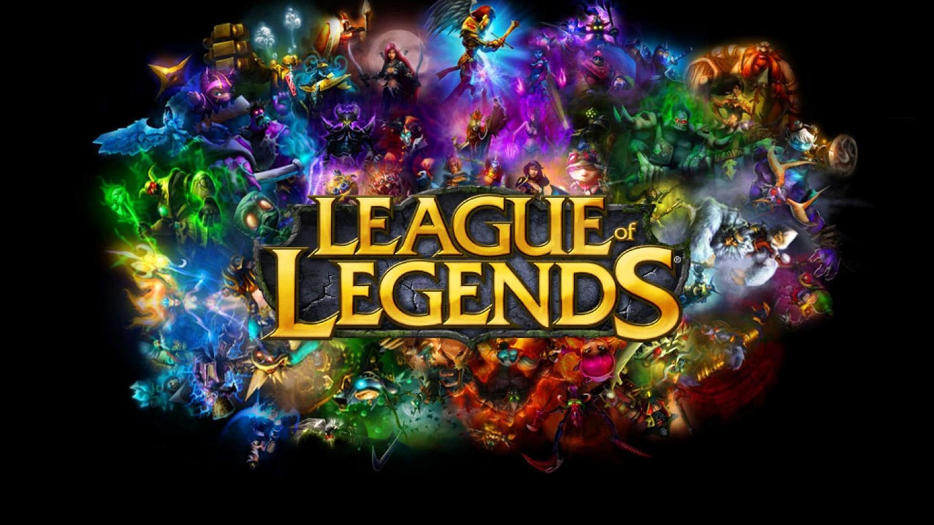 League of Legends, 813px, Gaming, Hintergrund, Strategie, 1920x1080 Full HD Desktop