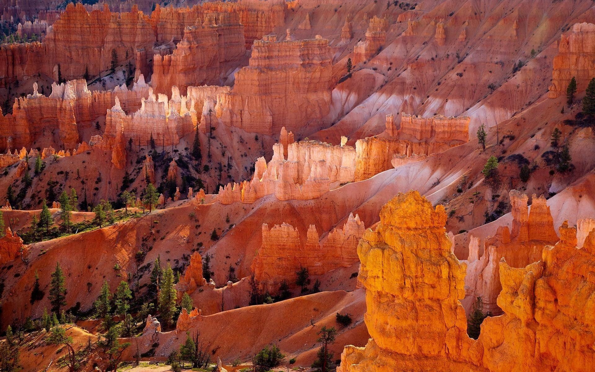 Bryce Canyon, Nationalpark, Utah, Natur, Reisen, 1920x1200 HD Desktop