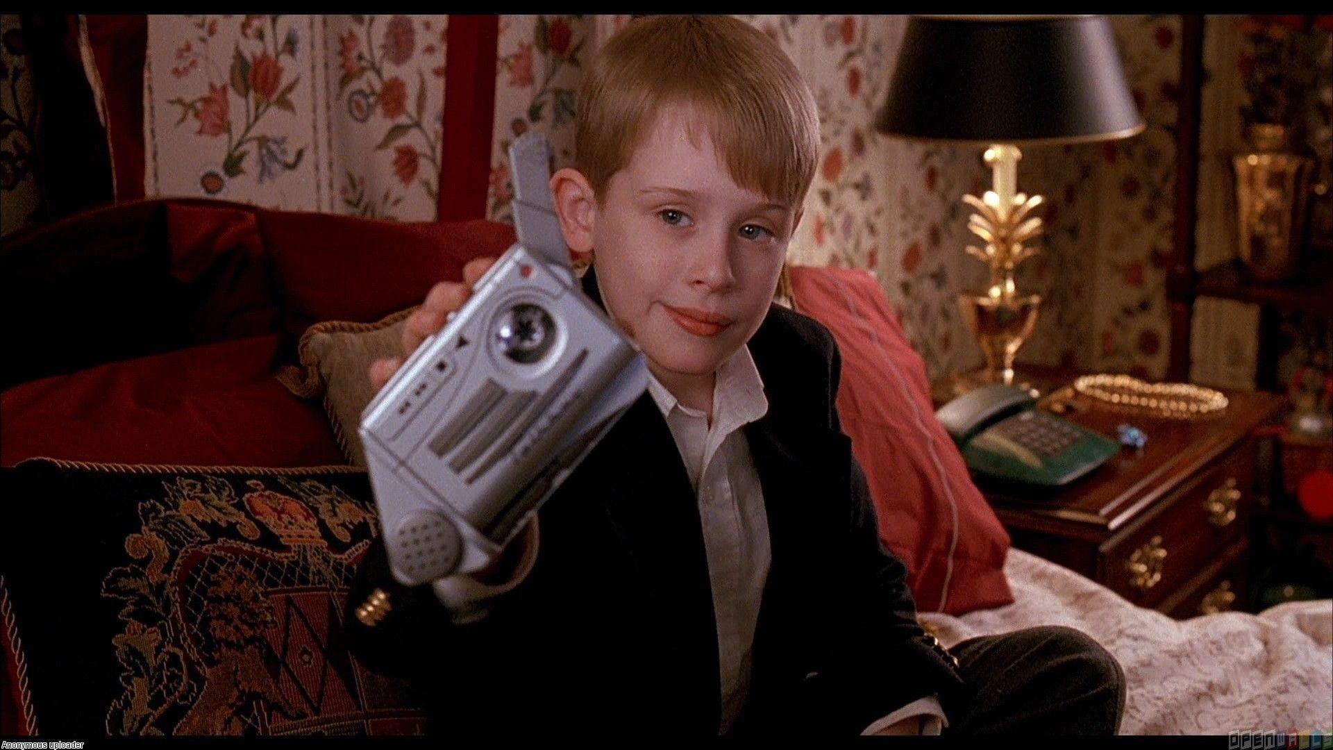 Kevin McCallister, Macaulay Culkin, Allein zu Haus, 1920x1080 Full HD Desktop