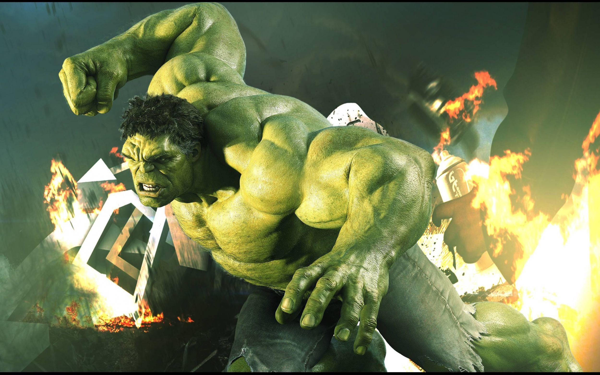 Hulk 4K Ultra, HD Mobil, Leinwand Riese, Comic-Held, Actionfigur, 2500x1570 HD Desktop