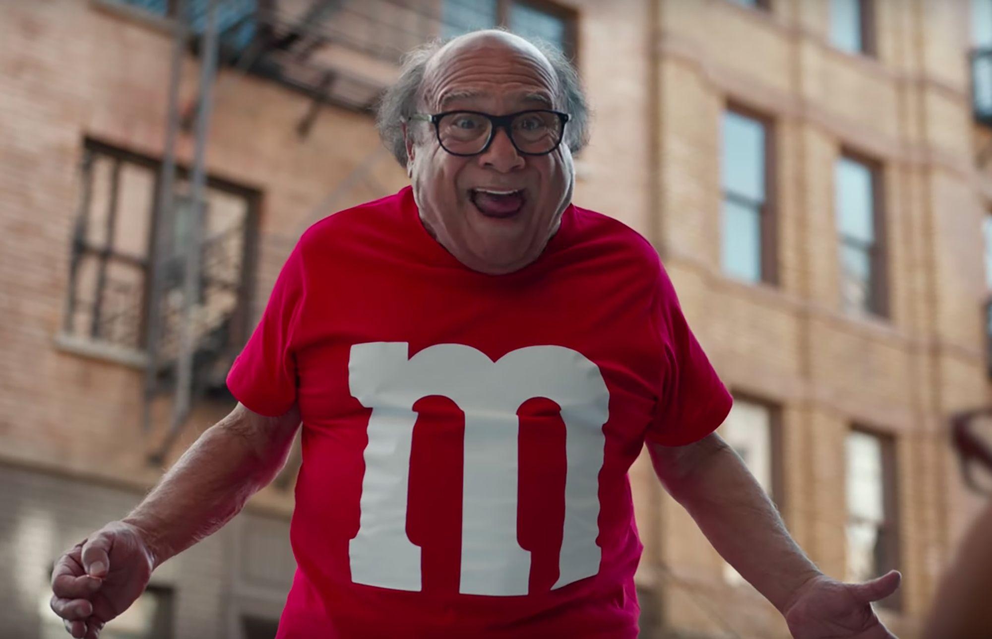 Danny DeVito, Schauspieler, Filme, Hollywood, Komödie, 2000x1290 HD Desktop