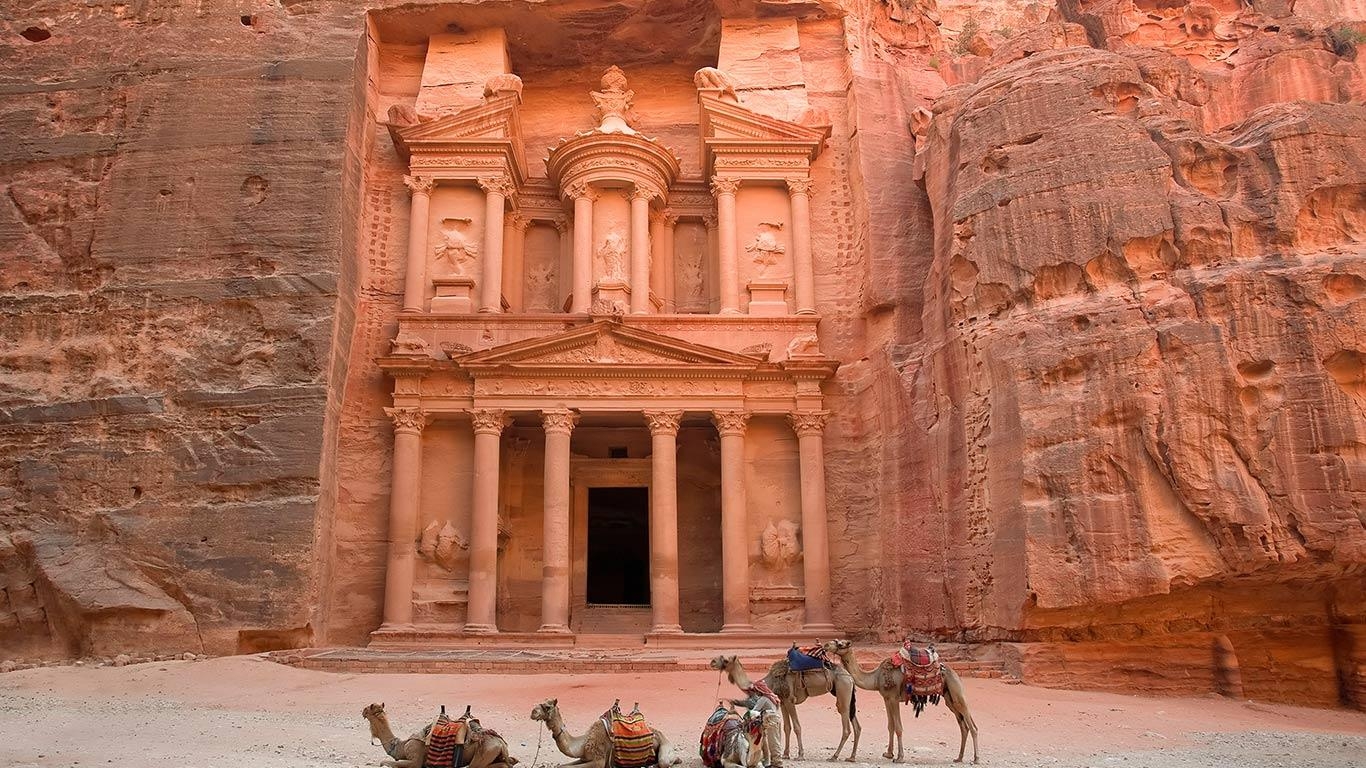 Jordanien, Barrierefreiheit, Tourismus, Inklusion, Reisen, 1370x770 HD Desktop