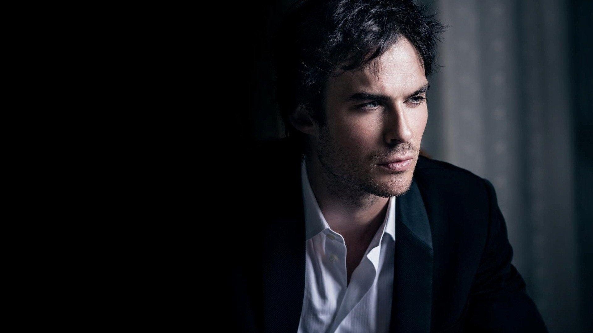 Ian Somerhalder, HD Bild, Schauspieler, TV, Hintergrund, 1920x1080 Full HD Desktop