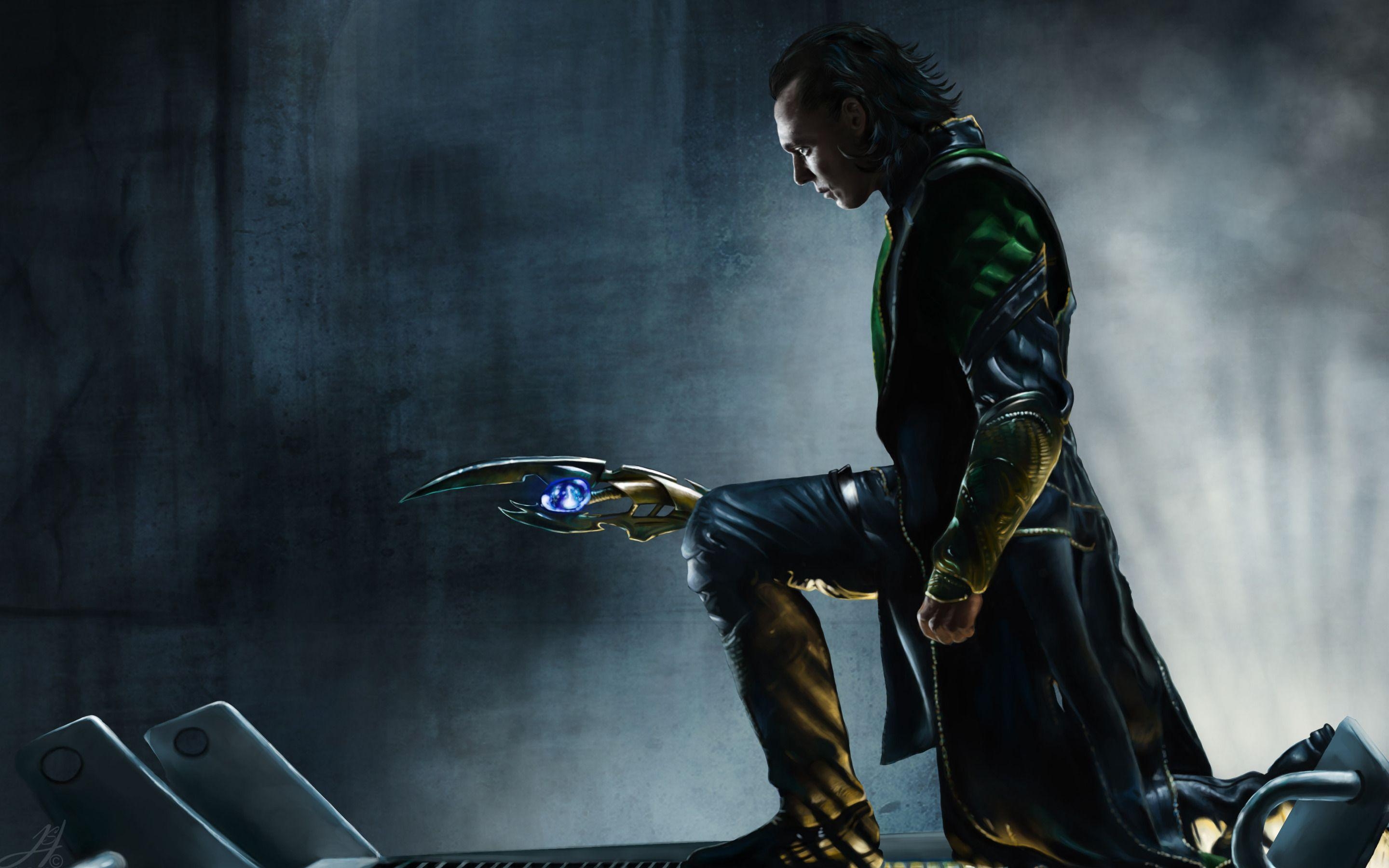 Loki, Kostenlos, Wallpaper, Marvel, Superheld, 2880x1800 HD Desktop