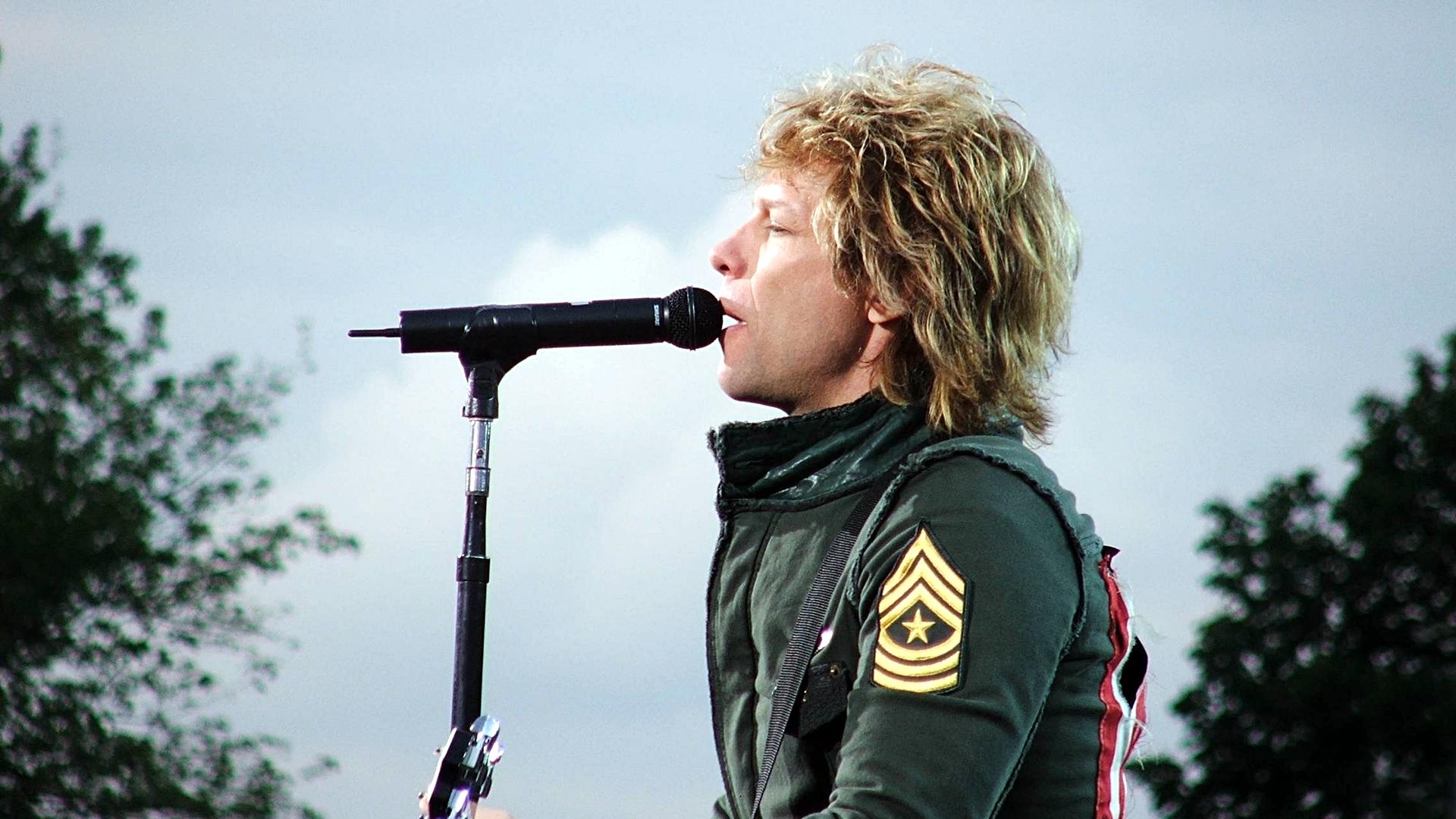 Bon Jovi, HD, Künstler, Rockband, Bild, 1920x1080 Full HD Desktop