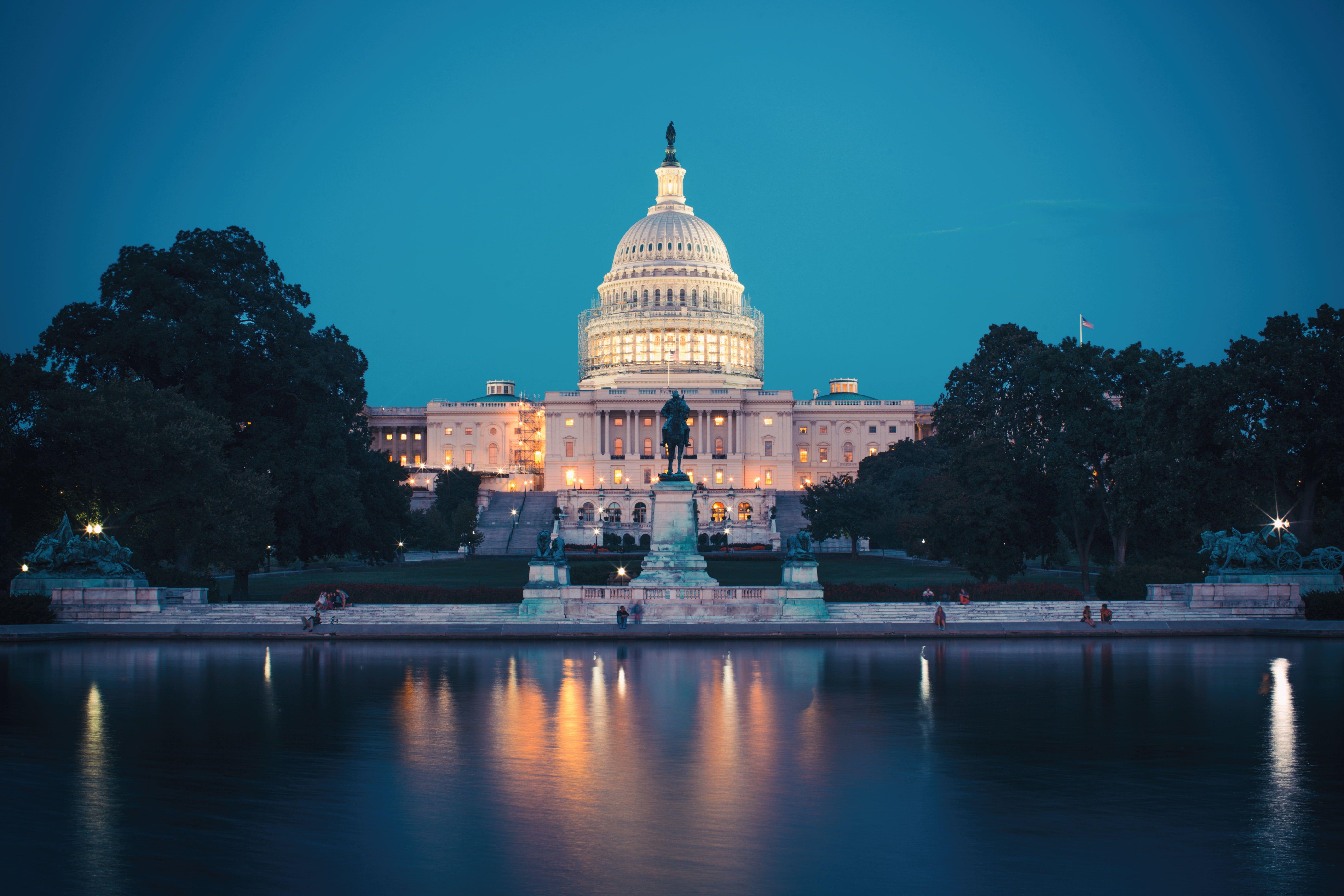 Capitol Hill, Washington DC, USA, Politik, Hauptstadt, 5610x3740 4K Desktop