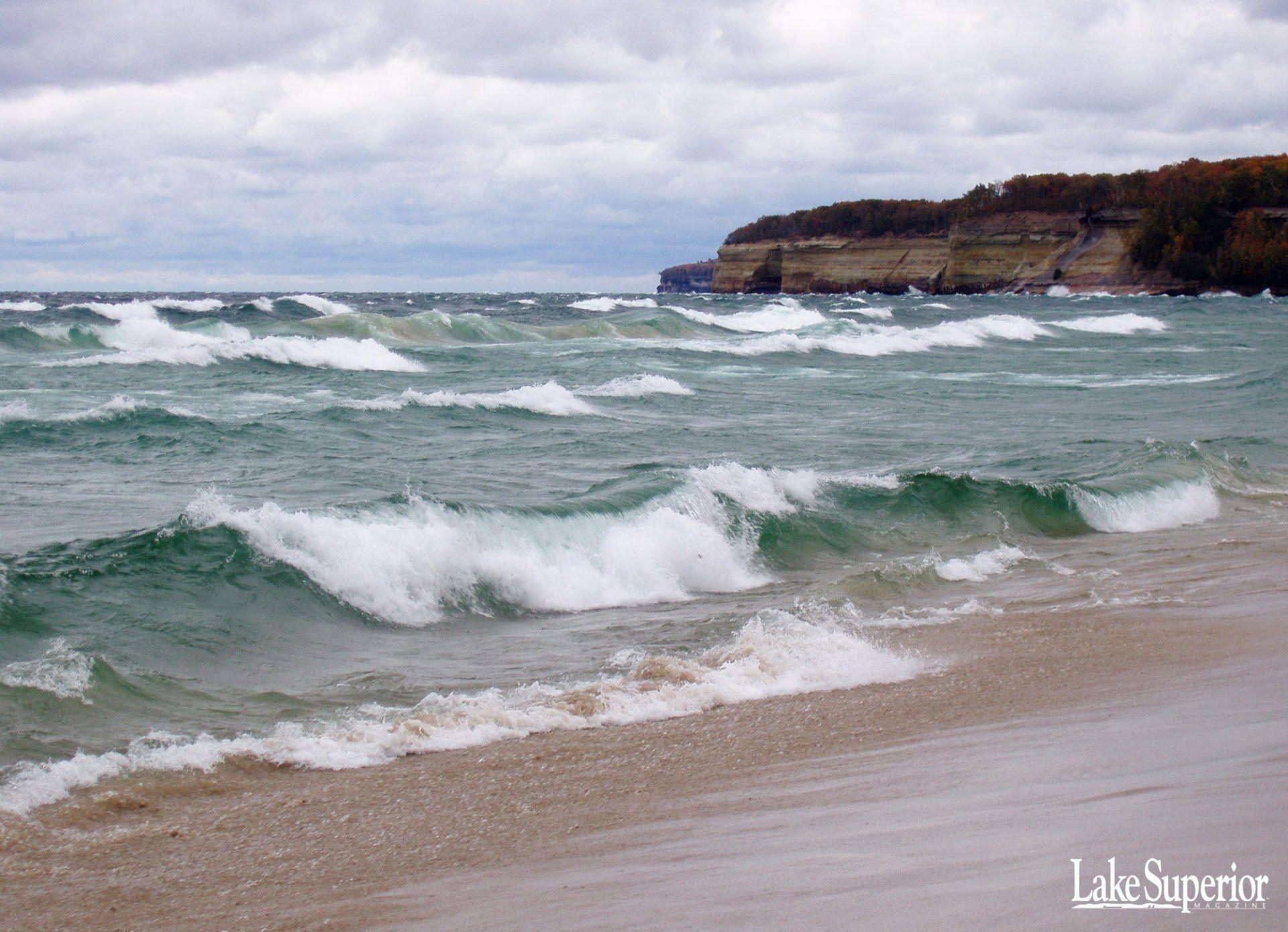 Lake Superior, Wallpaper, Natur, Reisen, Landschaft, 1920x1390 HD Desktop