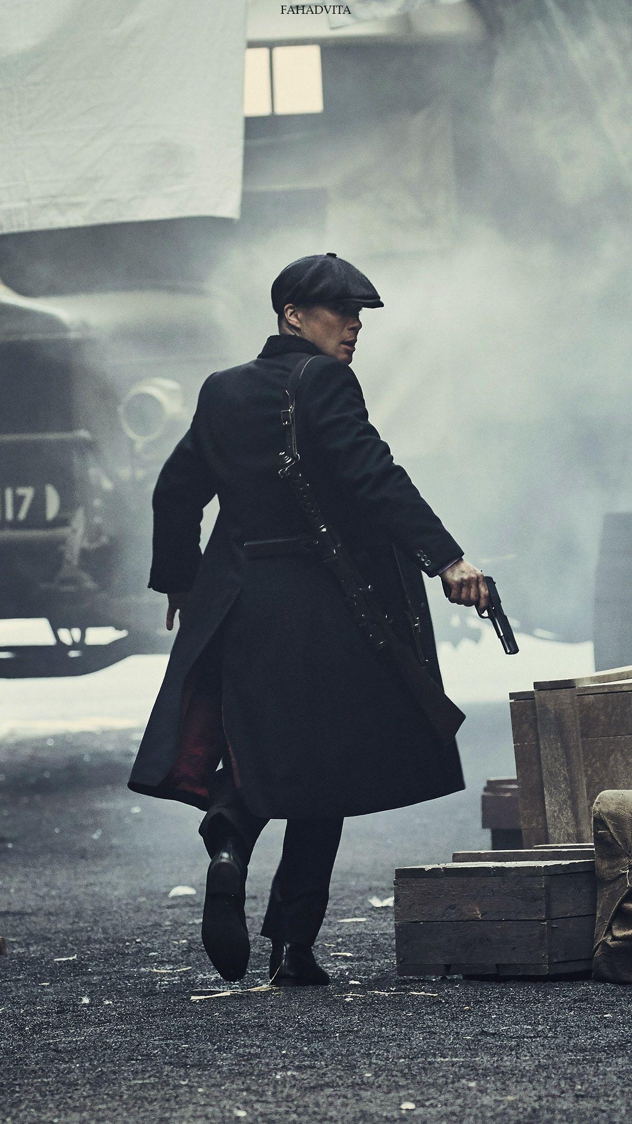 Peaky Blinders, Staffel 4, Episoden, Drama, Spannend, 1240x2200 HD Handy