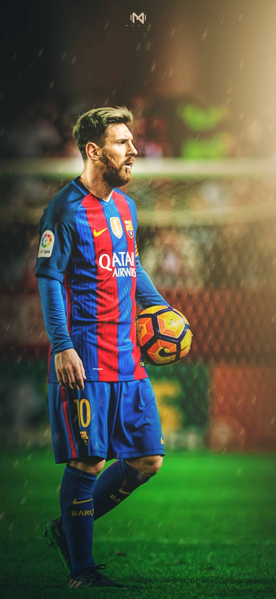 Lionel Messi, Neu, HD Bild, Fußball, Argentinien, 890x1920 HD Handy