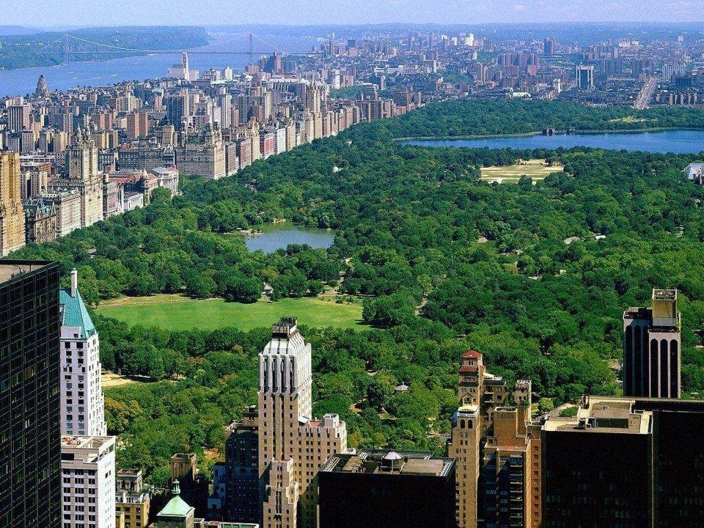 Esperanza Gates, Central Park, Hintergrund, Natur, Reisen, 1030x770 HD Desktop