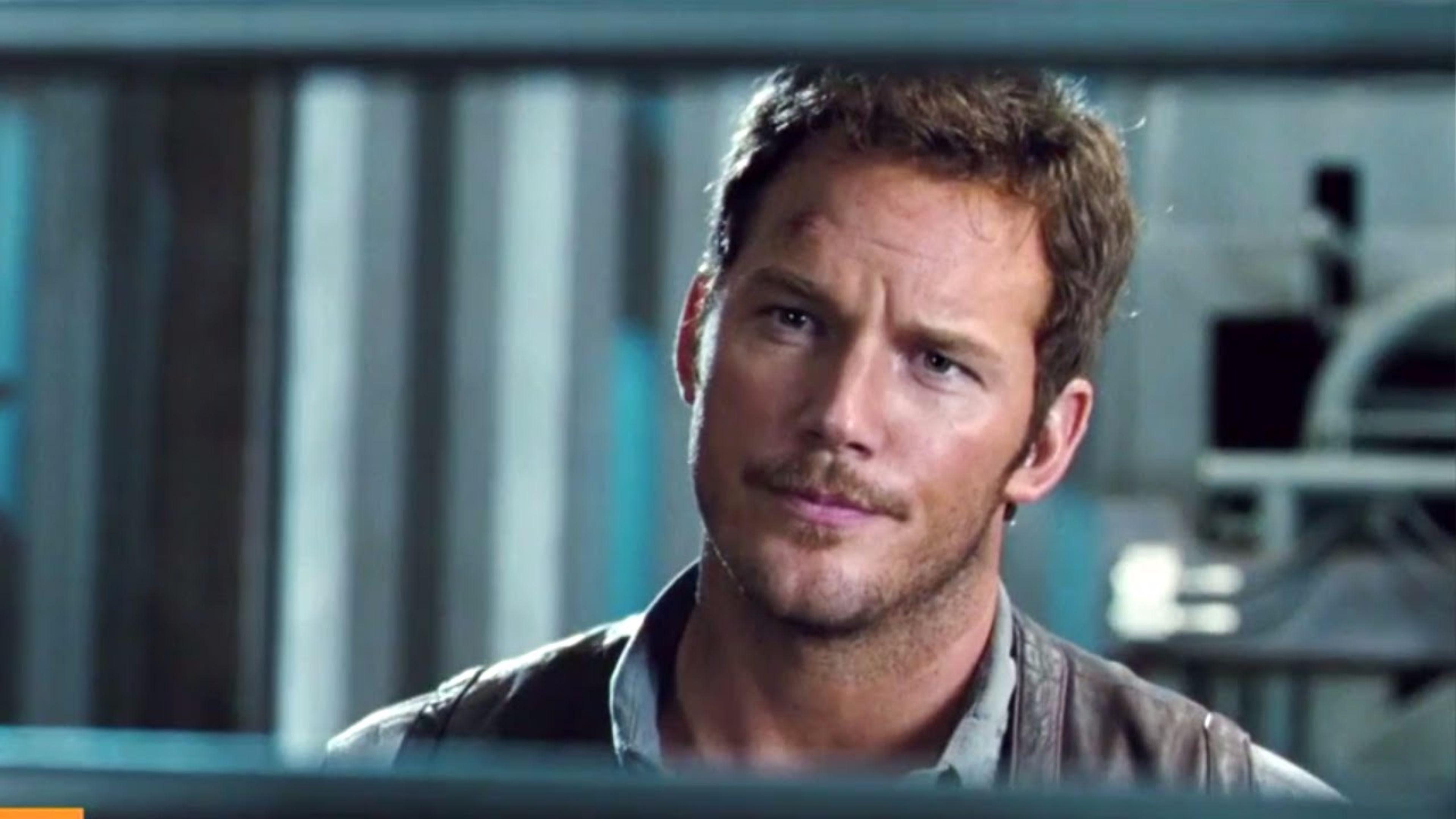 Chris Pratt, HD, Jurassic World, Film, Breitbild, 3840x2160 4K Desktop