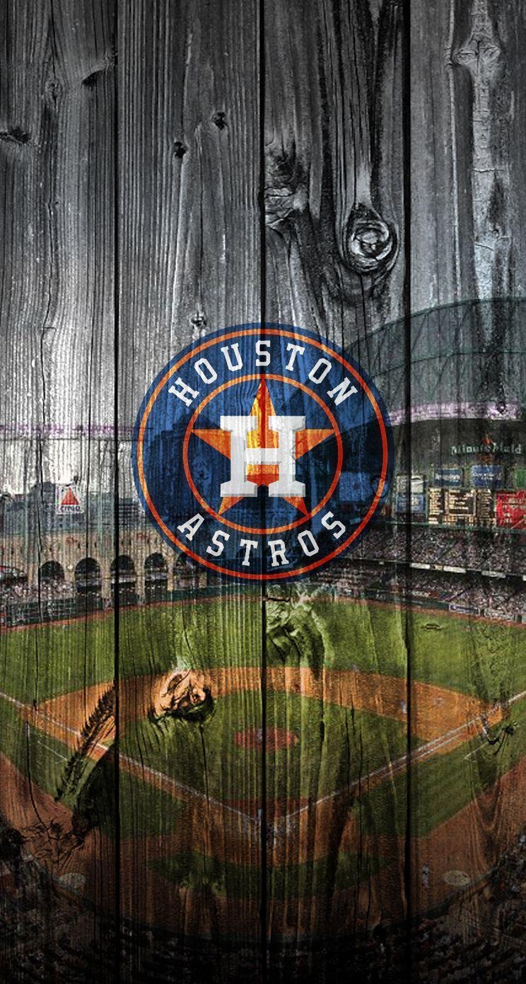 Houston Astros, Baseball, MLB, Sport, Amerika, 750x1400 HD Handy