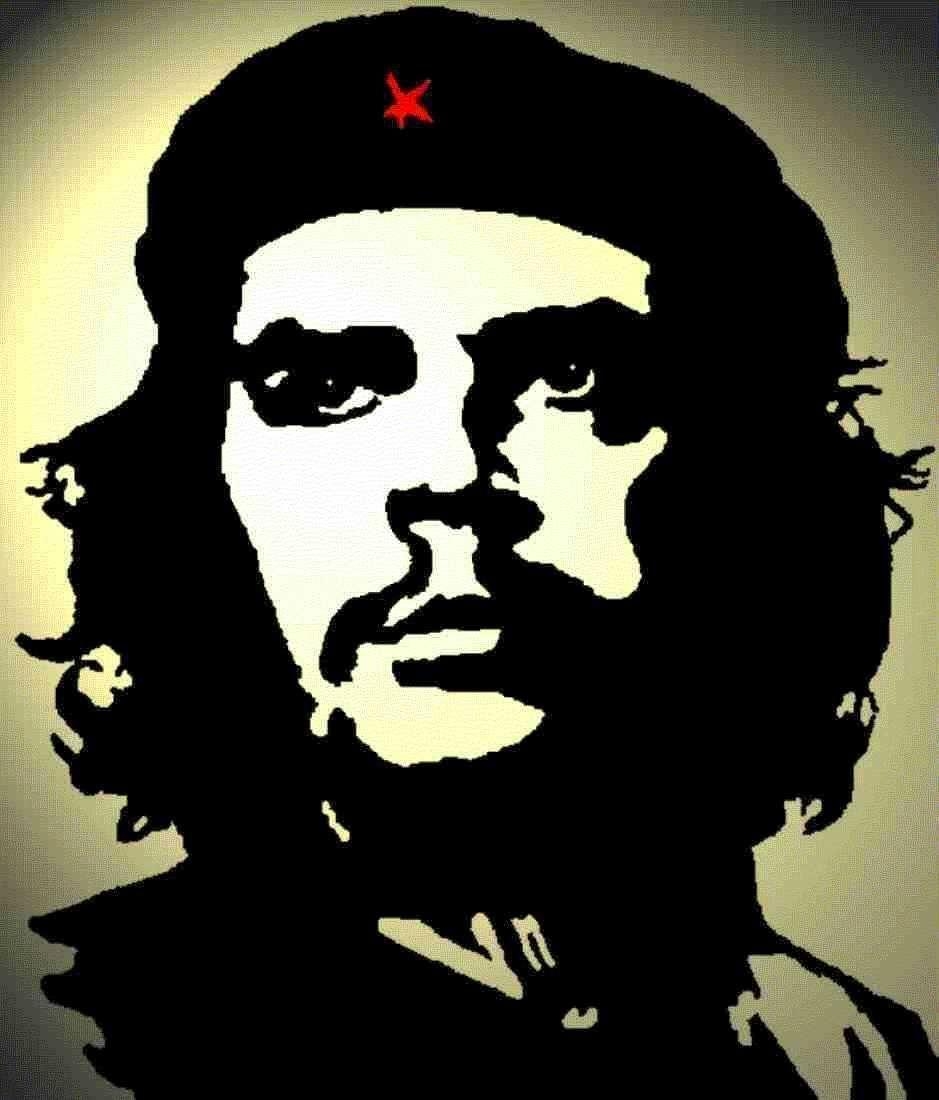 Che Guevara, Kunst, Bild, Revolution, Porträt, 940x1100 HD Handy