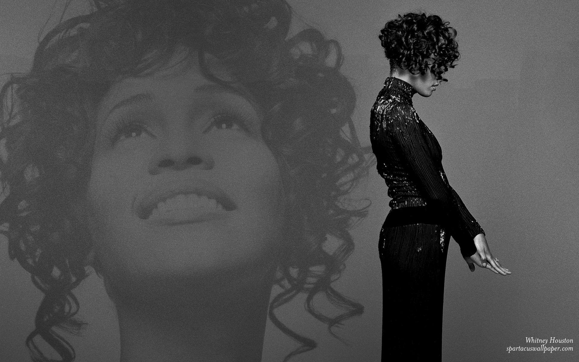 Whitney Houston, Desktop, Mobil, Pop-Diva, 1920x1200 HD Desktop