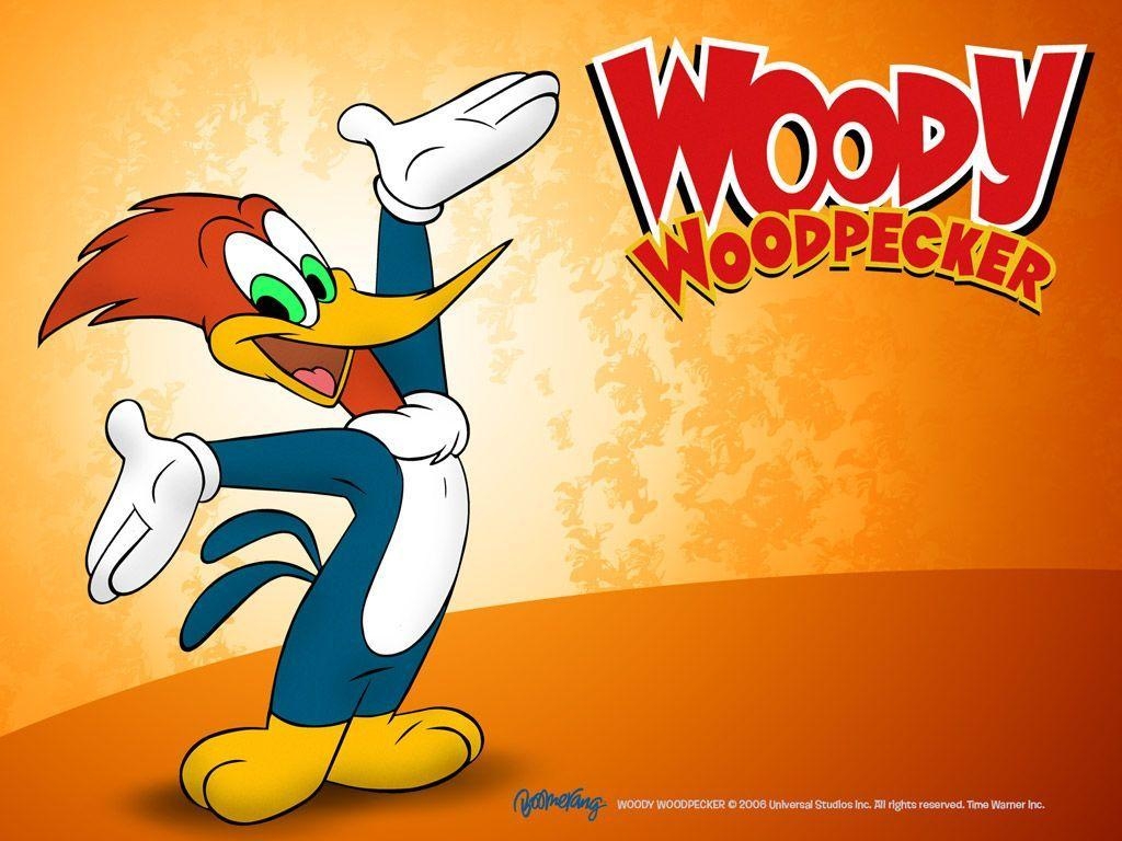 Woody Woodpecker, Cartoon, Zeichentrickfigur, Kinder, Animation, 1030x770 HD Desktop