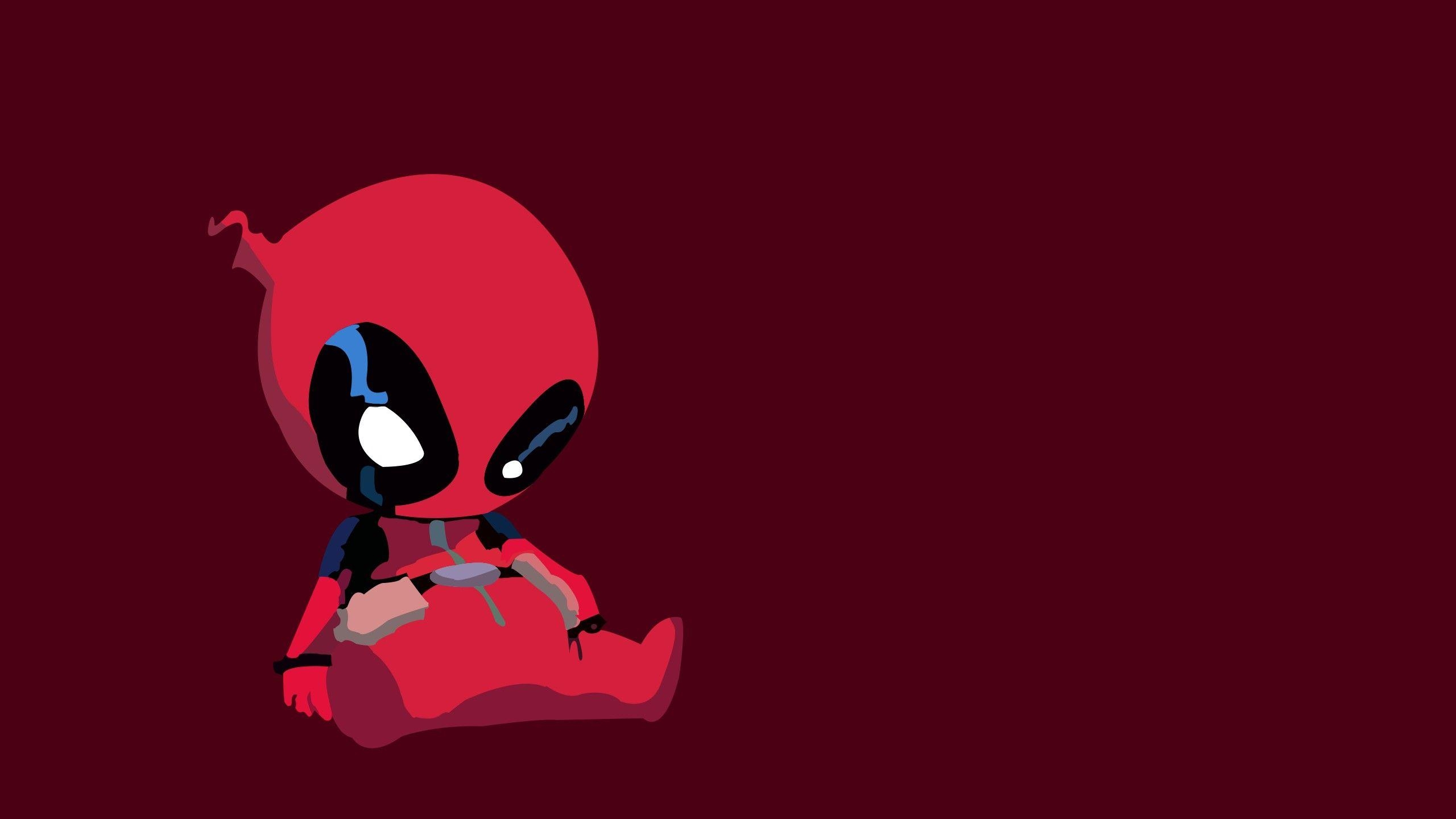 Deadpool, Comics, Kostenlos, HD, Marvel, 2560x1440 HD Desktop