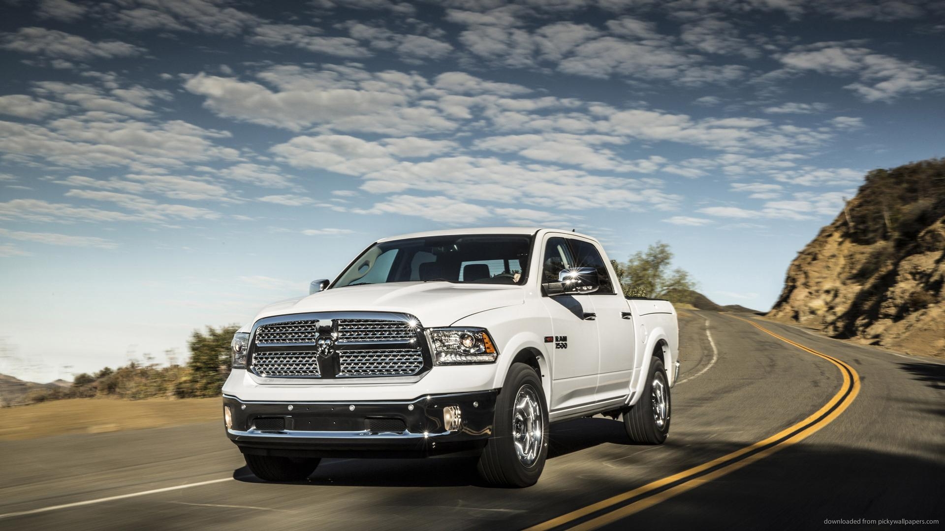 Dodge Ram, Truck, Hintergrund, robust, HD, 1920x1080 Full HD Desktop