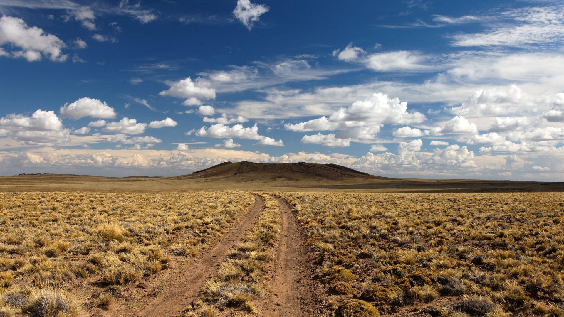 Desert, Natur, Wolken, Landschaft, Qualitativ, 1920x1080 Full HD Desktop