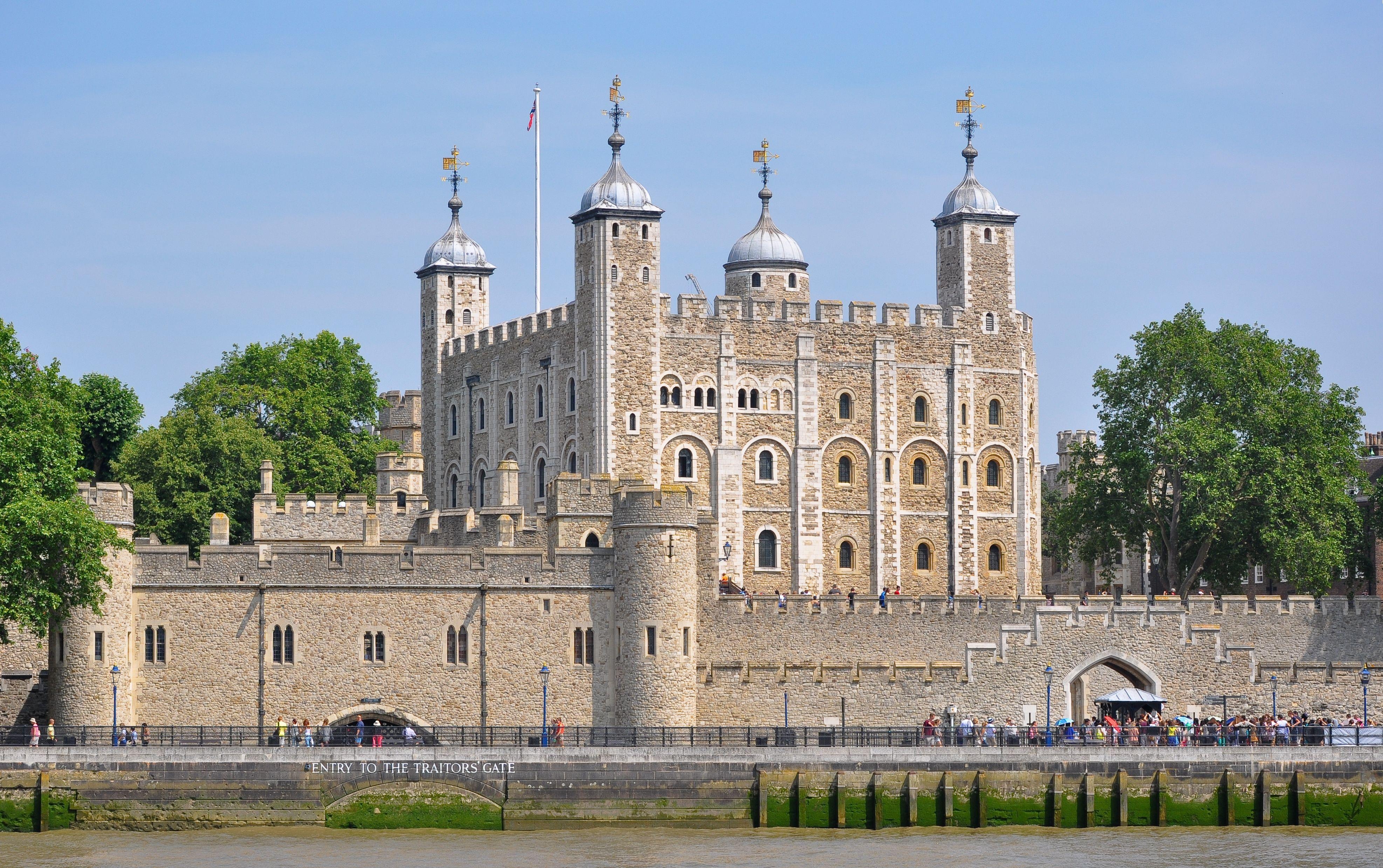 Tower of London, English, Tourismus, Sehenswürdigkeiten, Historisch, 3950x2480 4K Desktop