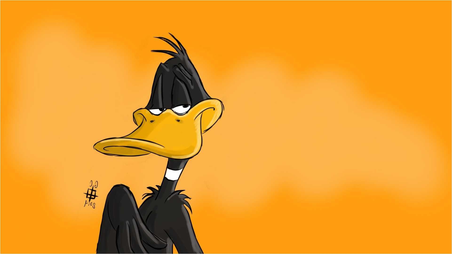 Daffy Duck, Cartoon, Entertainment, Klassiker, Hintergrund, 1930x1090 HD Desktop