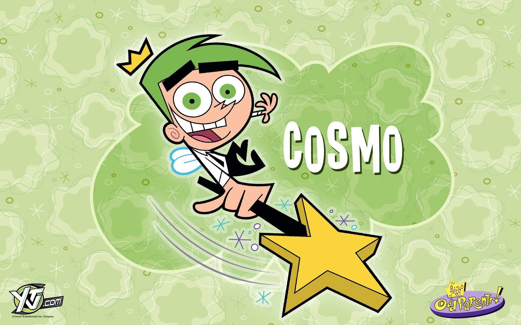 Fairly Oddparents, Cartoon, Hintergrund, Comic, Bild, 1680x1050 HD Desktop