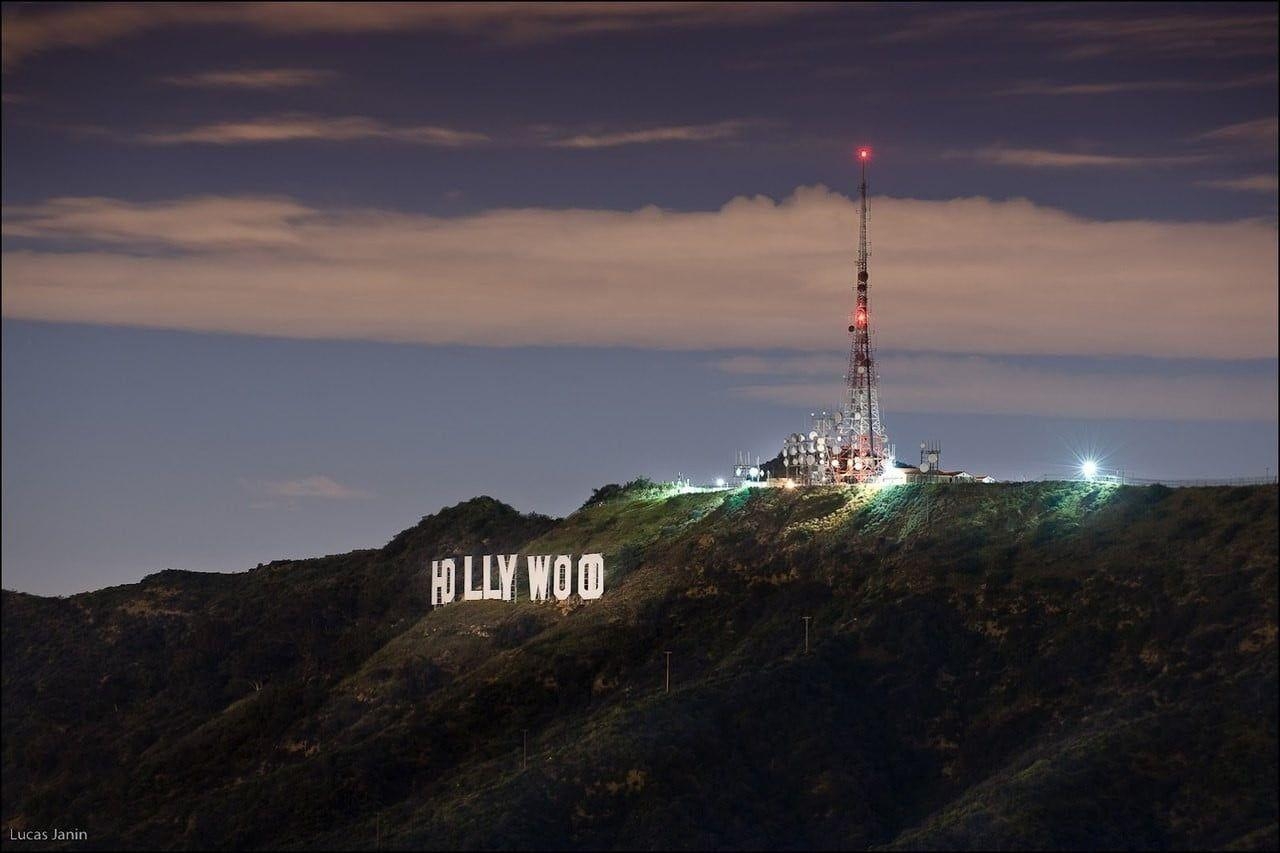 Hollywood-Schild, Kalifornien, Stadt, USA, HD, 1280x860 HD Desktop