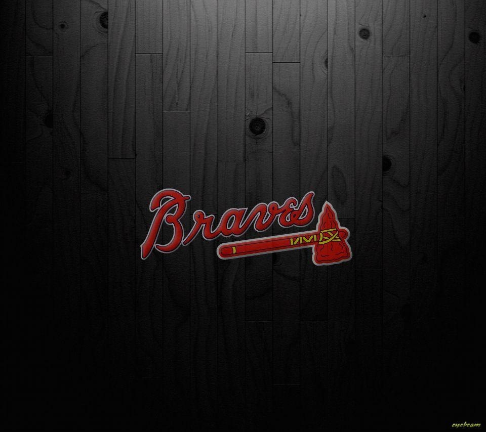 Atlanta Braves, Sportfan, Baseballbilder, Hintergrundbild, 960x860 HD Desktop