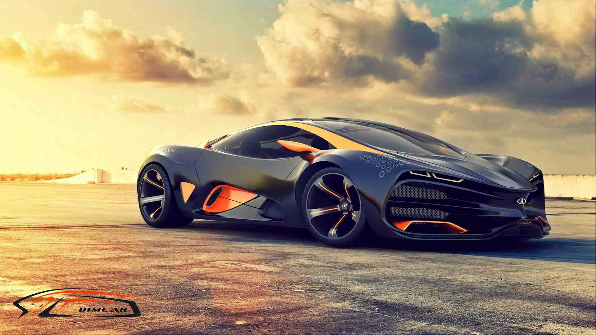 Voll HD, Cool Car, Download, Speed, Dynamik, 1920x1080 Full HD Desktop