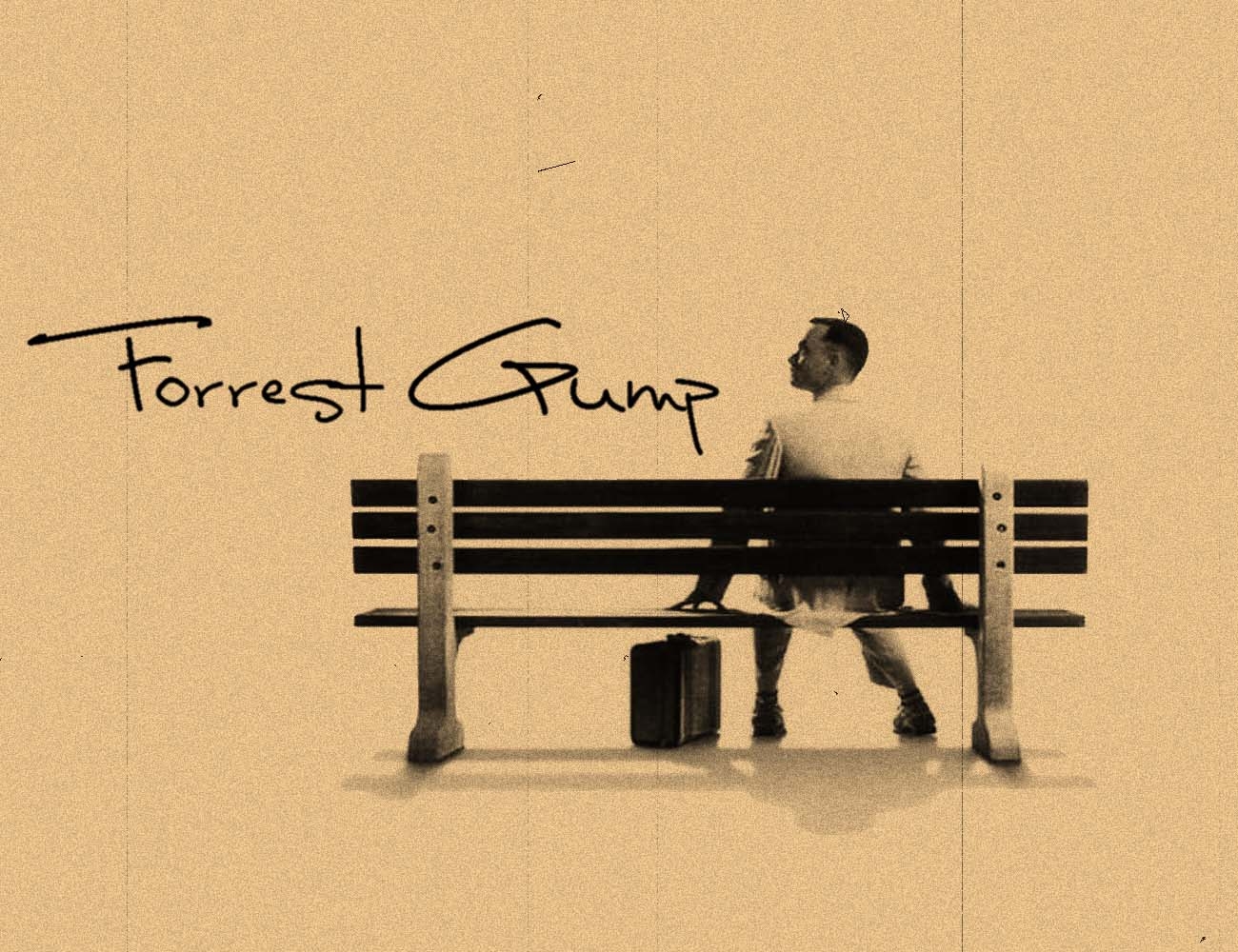 Ultra HD, Forrest Gump, Tom Hanks, Film, Klassiker, 1300x1000 HD Desktop