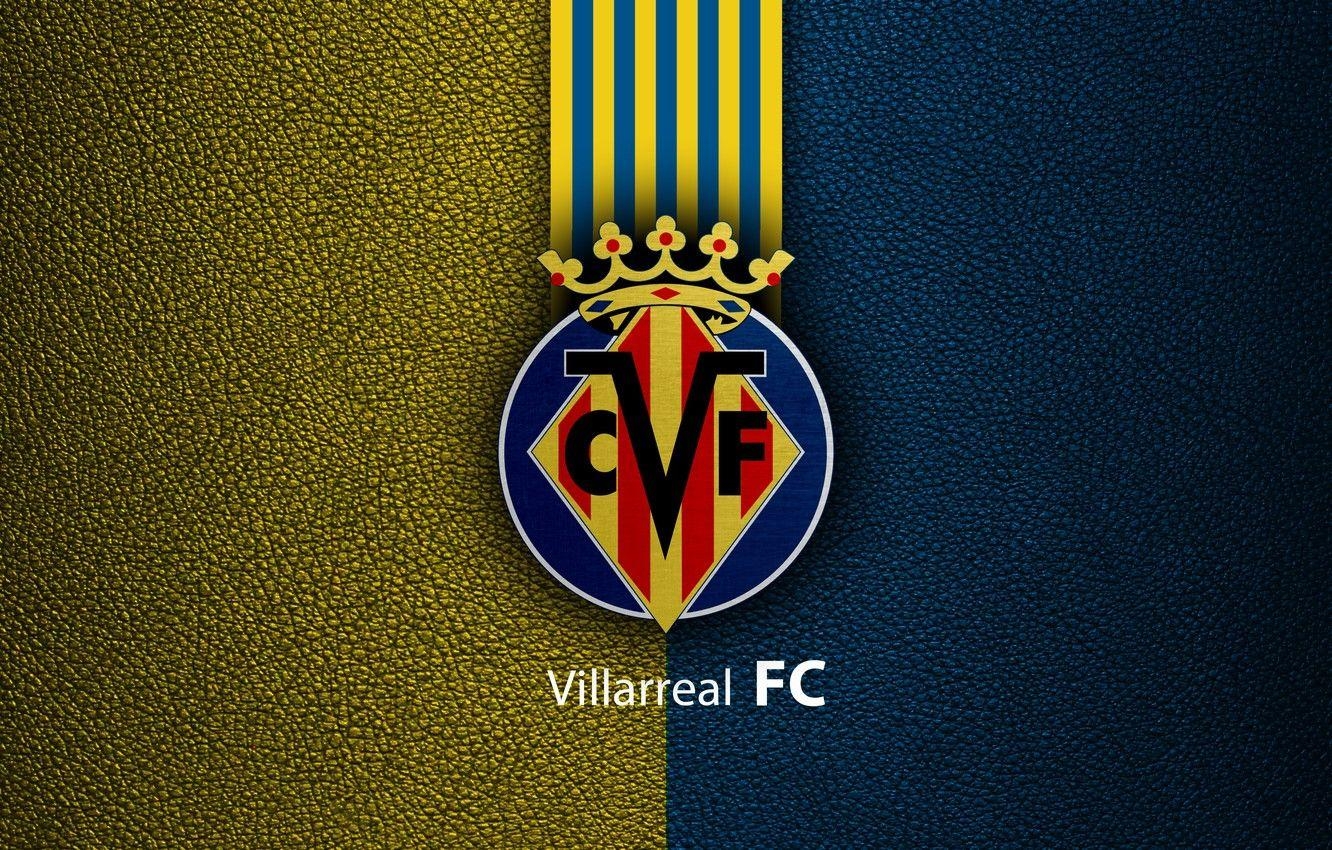 Villarreal, La Liga, Sport, Fußball, Logo, 1340x850 HD Desktop