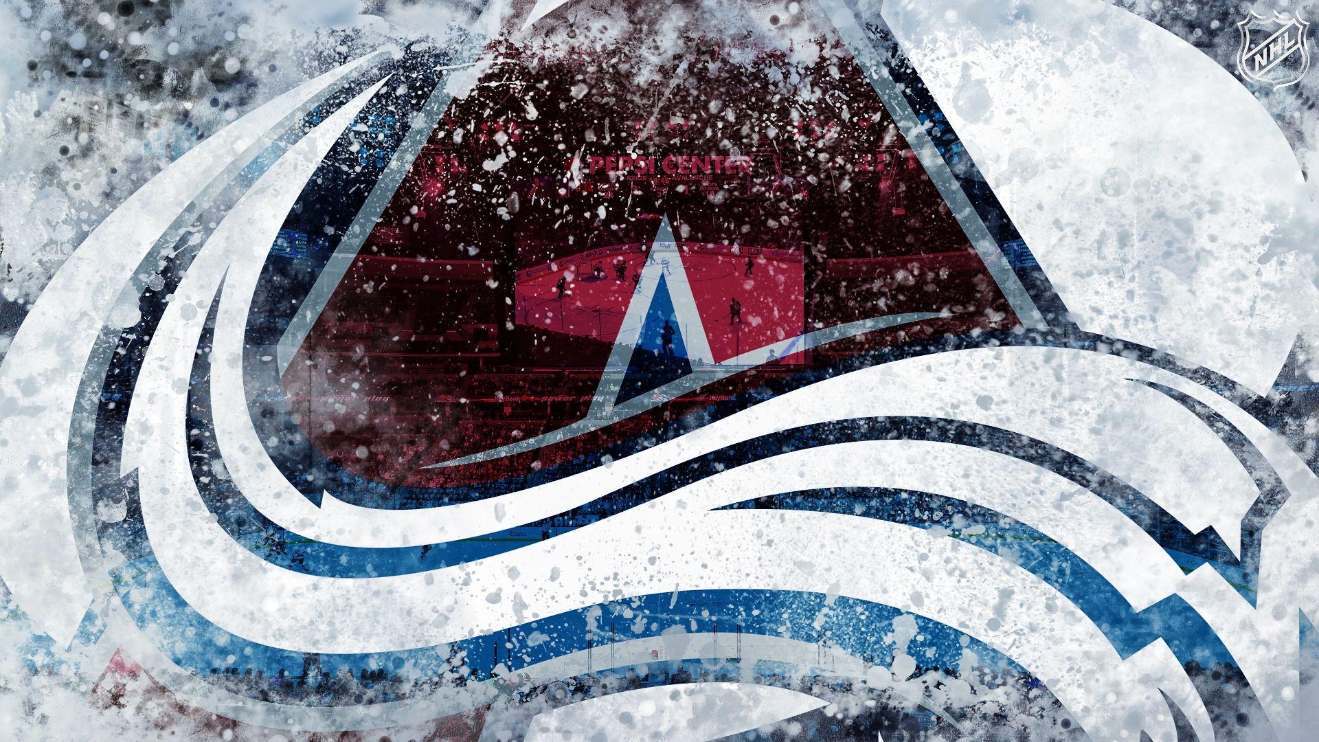 HD, Colorado Avalanche, Eishockey, Sport, Hintergrund, 1920x1080 Full HD Desktop