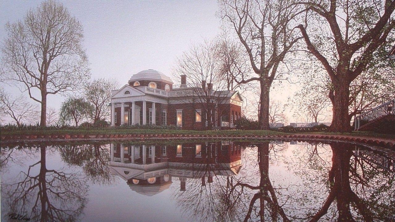 Virginia, Historische Stätten, USA, Kultur, Reisen, 1280x720 HD Desktop