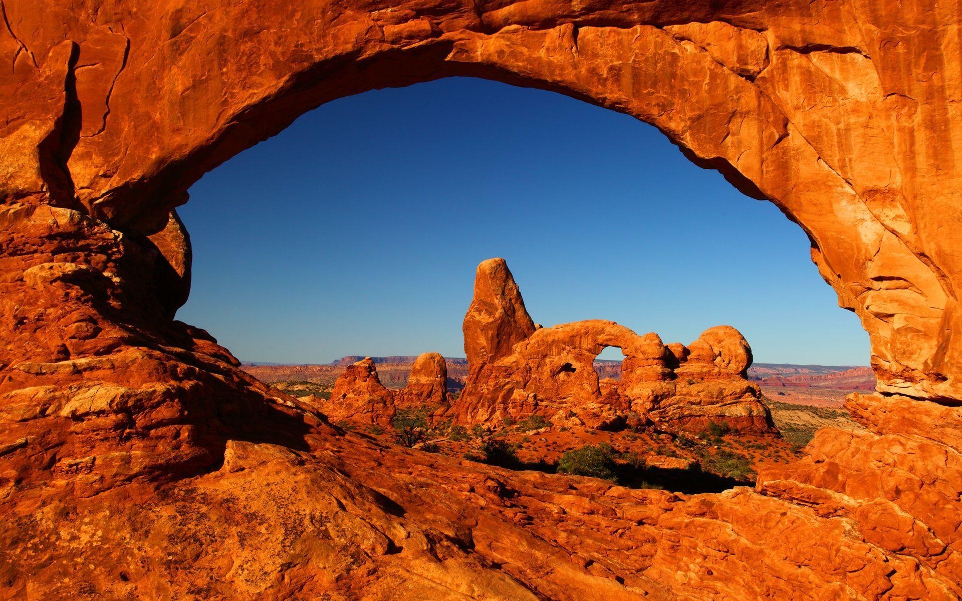 Arches Nationalpark, Utah, Reisen, USA, Natur, 1920x1200 HD Desktop