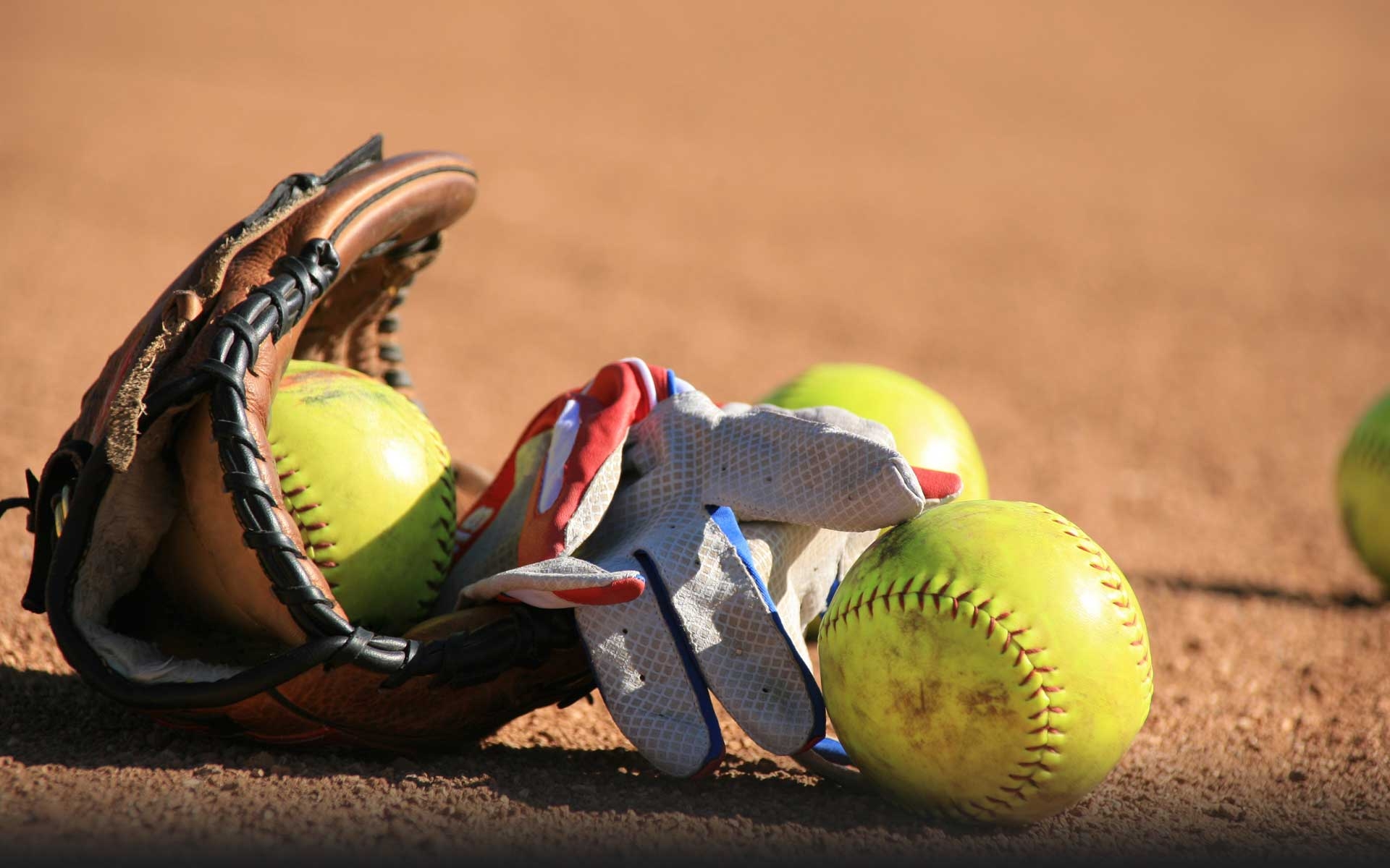 Softball, Sport, Hintergrund, Outdoors, HD, 1920x1200 HD Desktop