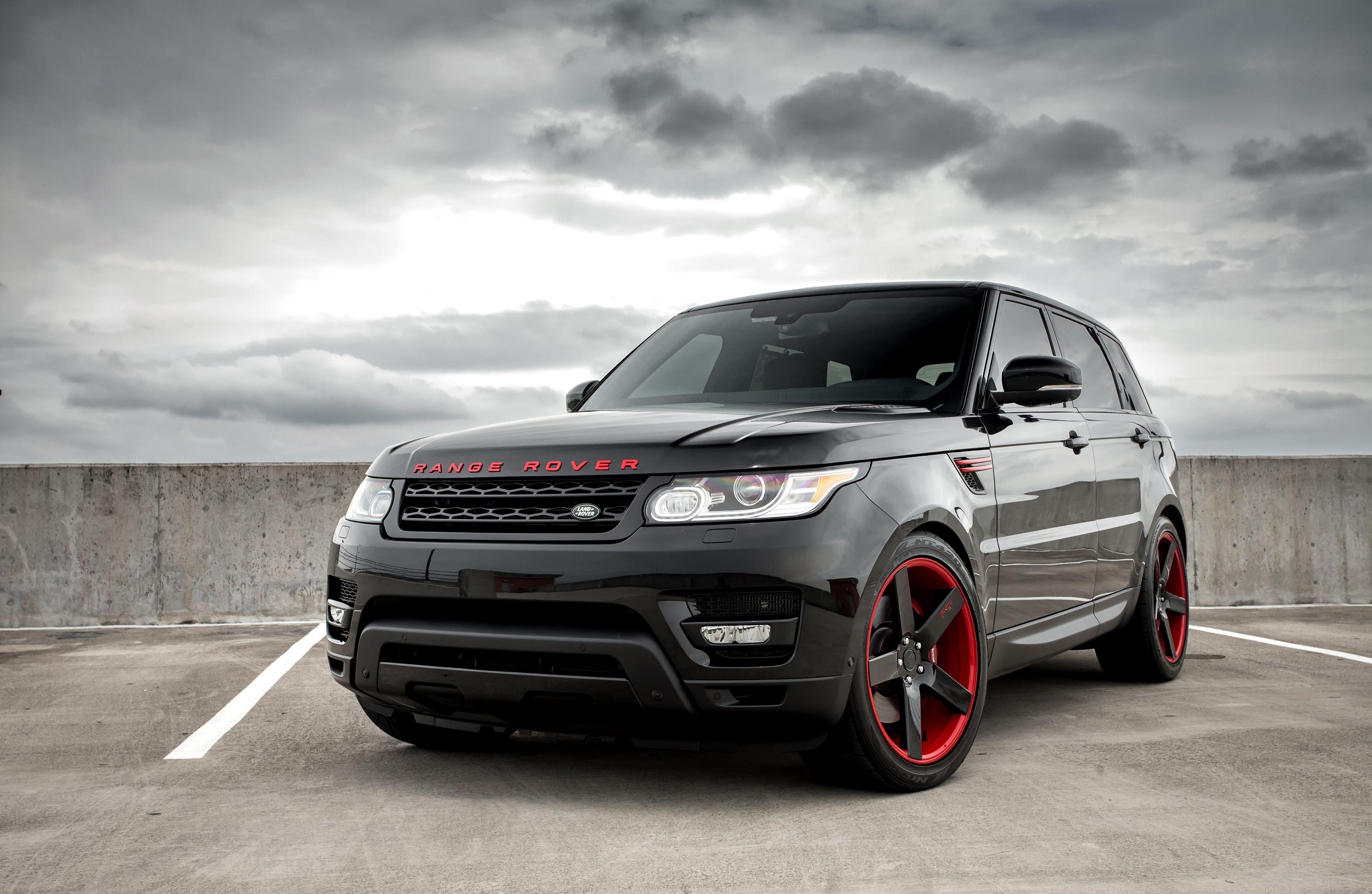 Range Rover, HD, Hintergrund, Autos, Bild, 4000x2610 4K Desktop