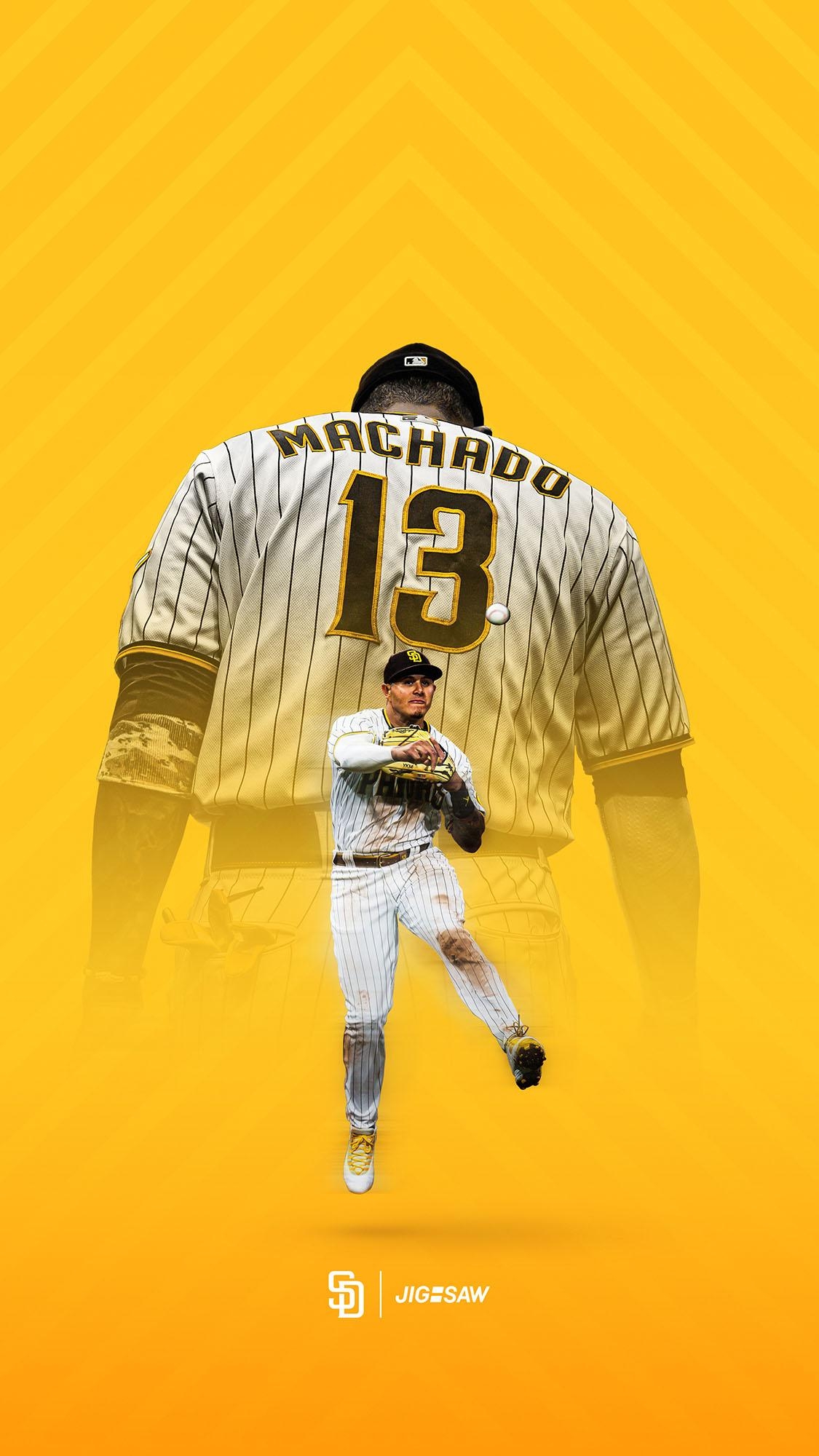 Manny Machado, Padres, Baseball, San Diego, Sport, 1130x2000 HD Handy