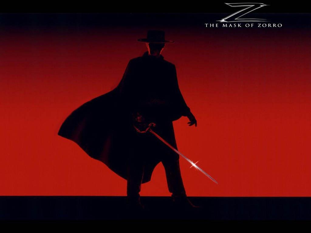 Zorro, Filme, Abenteuer, Action, Held, 1030x770 HD Desktop