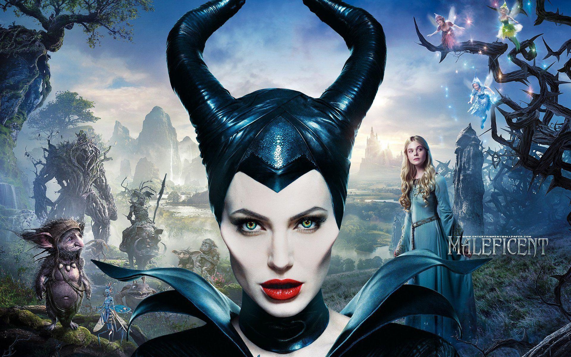 Maleficent, 17x1200, Hintergrund, Film, Disney, 1920x1200 HD Desktop