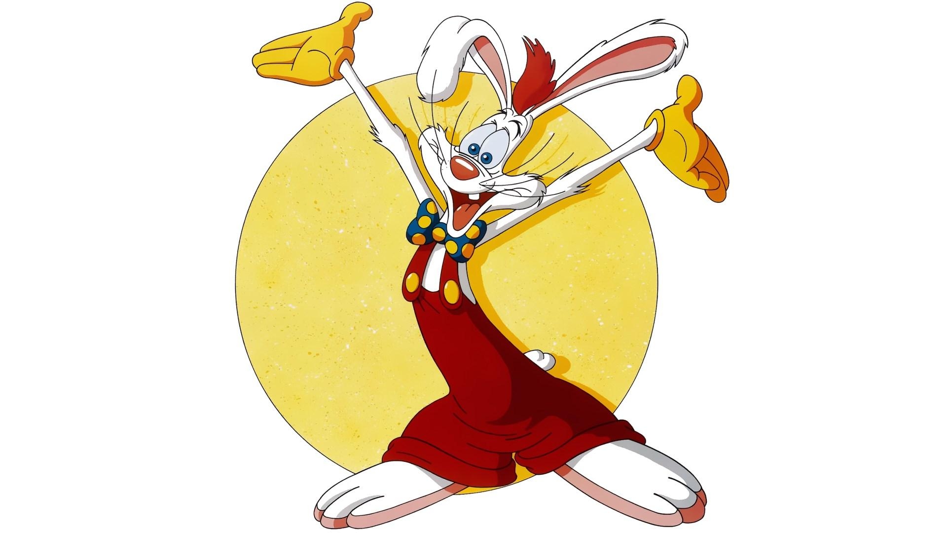 Roger Rabbit, Cartoon, HD, Zeichentrick, Animation, 1920x1080 Full HD Desktop