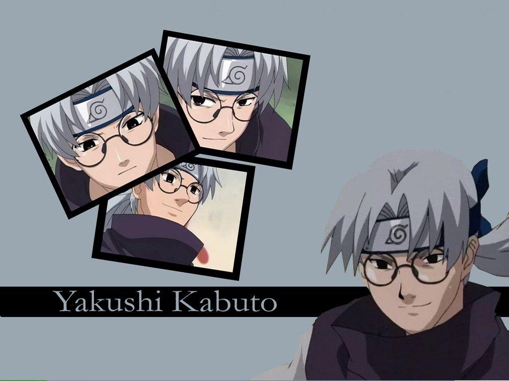 Kabuto Yakushi, Anime, Bild, HD, Charakter, 1030x770 HD Desktop