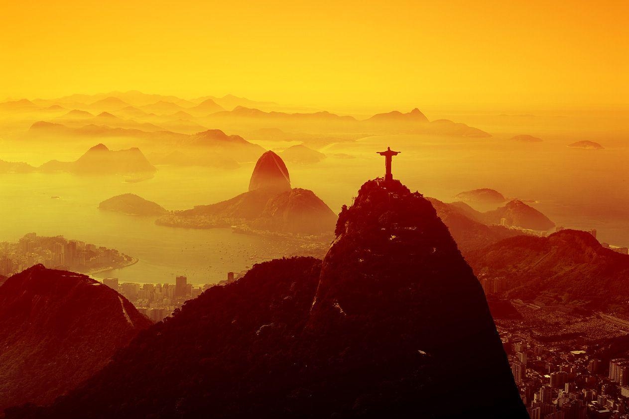 Rio De Janeiro, Hochwertig, Hintergrund, Reisen, Brasilien, 1270x850 HD Desktop