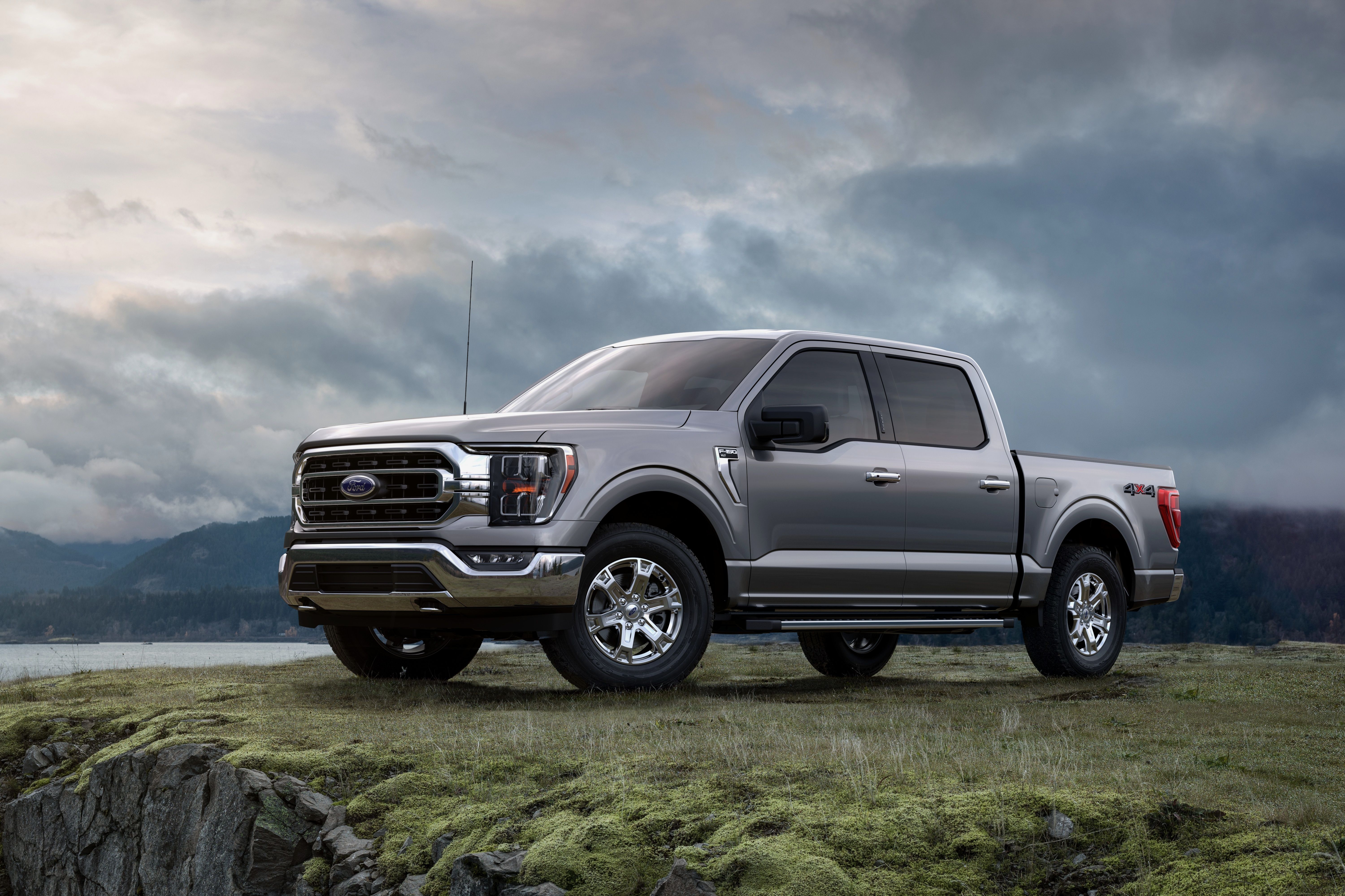 Ford F150, 4K, Ultra HD, LKW, Pickup, 6000x4000 4K Desktop