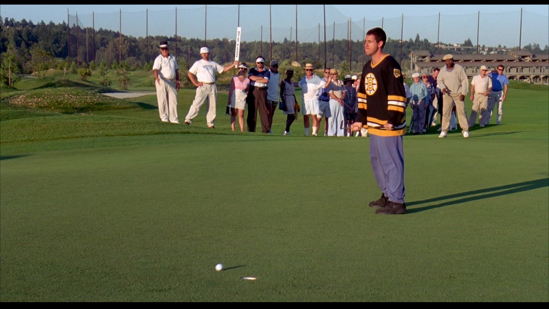 Happy Gilmore, 1996, Golf, Comedy-Film, Kultfilm, 1920x1080 Full HD Desktop