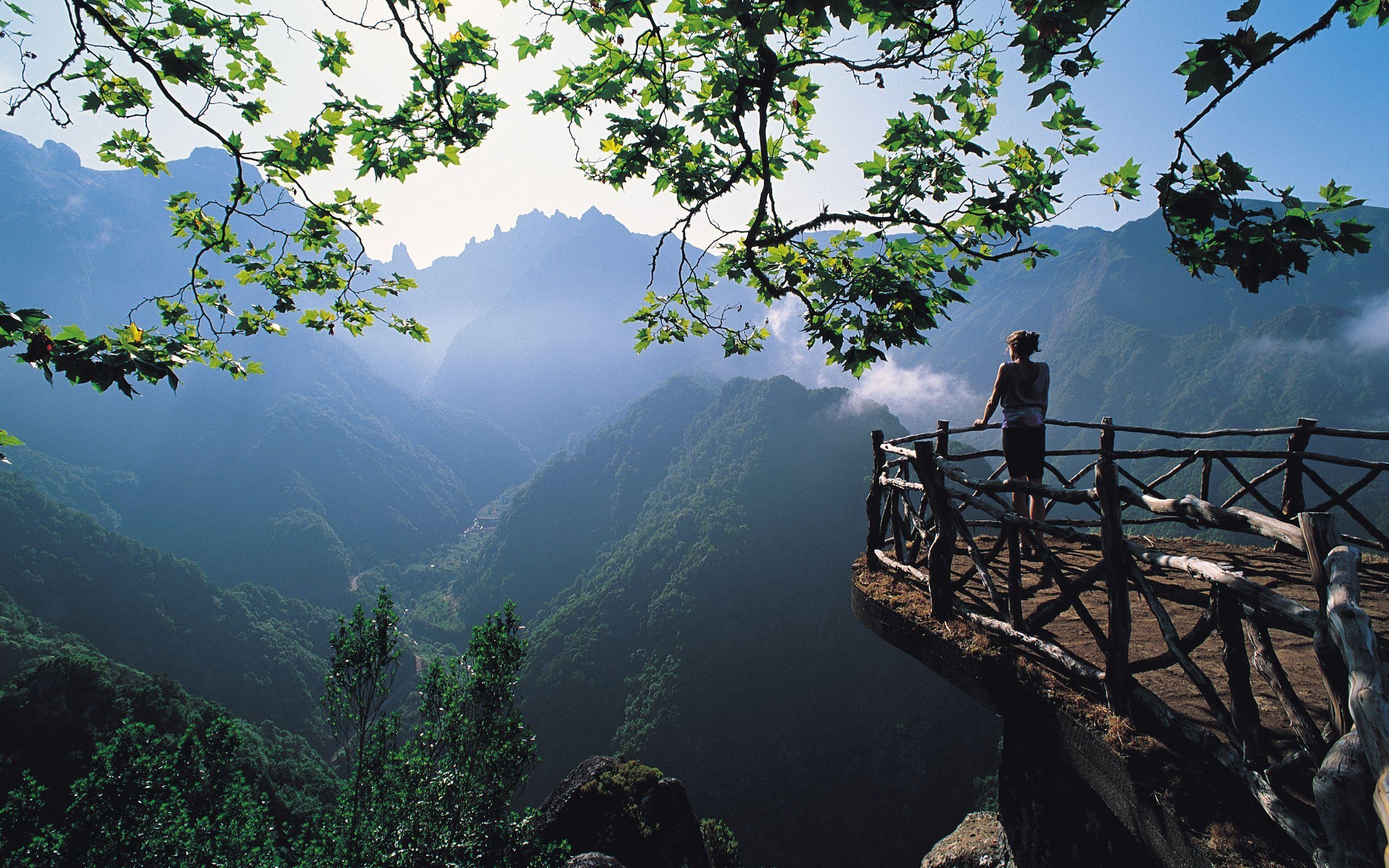 Archipel, Madeira, Reise, Portugal, Inseln, 2560x1600 HD Desktop