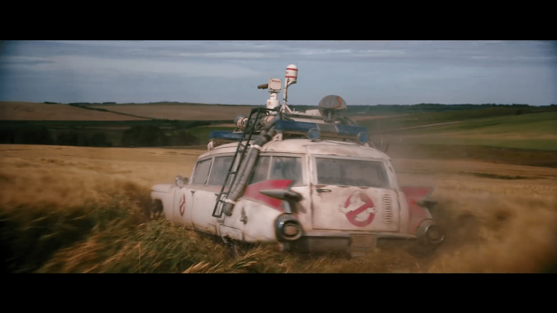 Ghostbusters Afterlife, Trailer, Originalbesetzung, Cameo, Überraschung, 1920x1080 Full HD Desktop